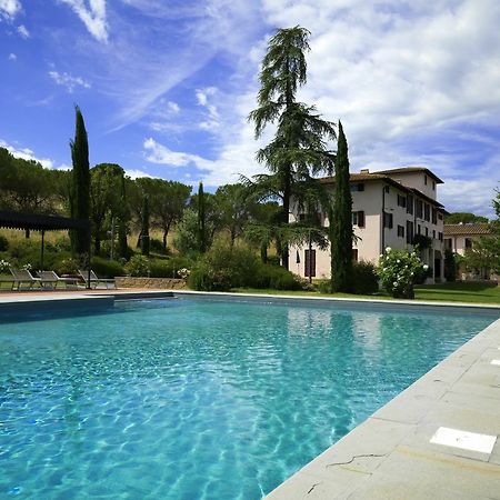 Appartamenti Agriturismo La Canonica チェルタルド エクステリア 写真