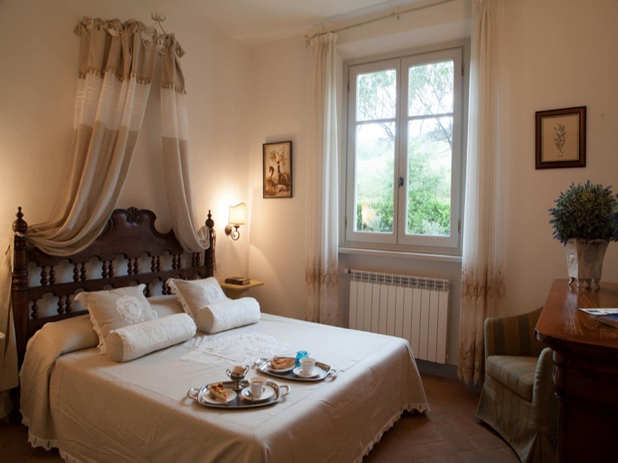Appartamenti Agriturismo La Canonica チェルタルド エクステリア 写真