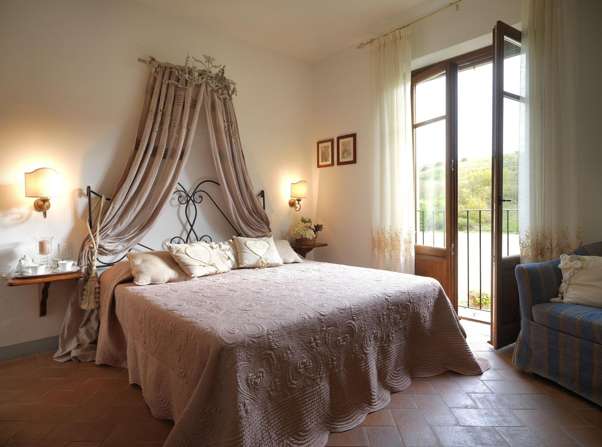 Appartamenti Agriturismo La Canonica チェルタルド エクステリア 写真