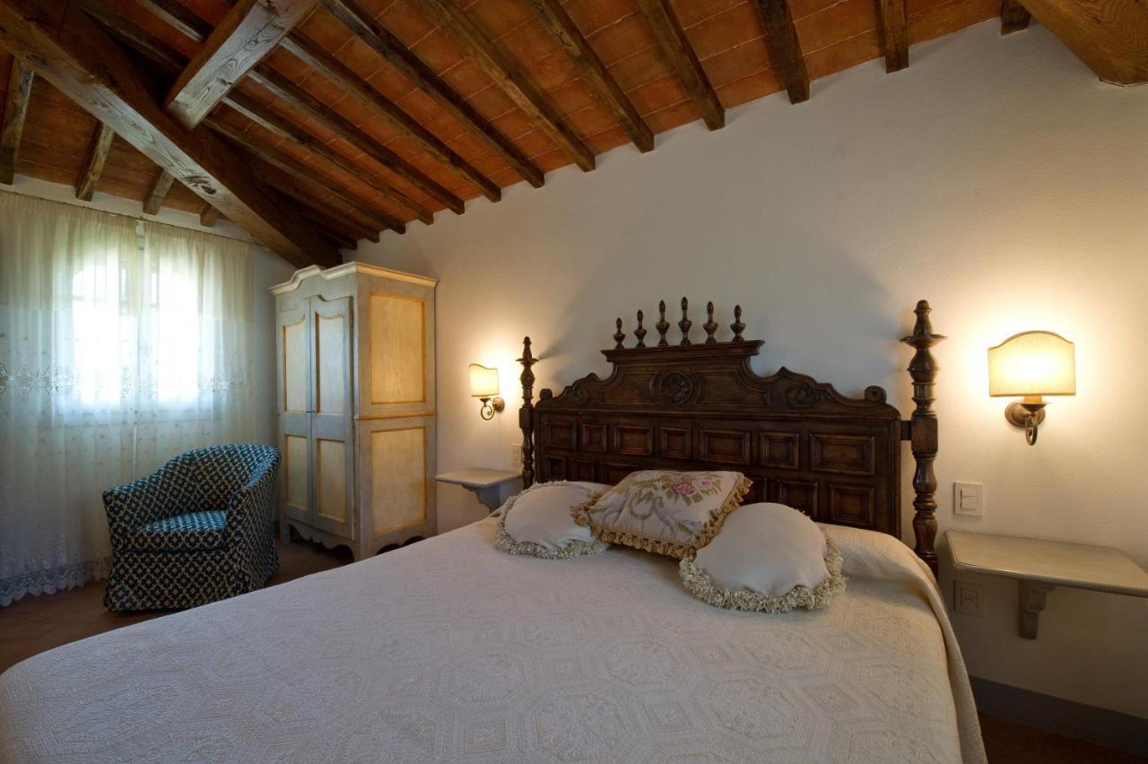 Appartamenti Agriturismo La Canonica チェルタルド エクステリア 写真