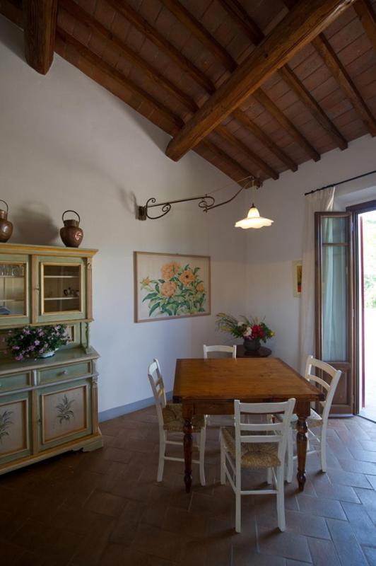 Appartamenti Agriturismo La Canonica チェルタルド エクステリア 写真