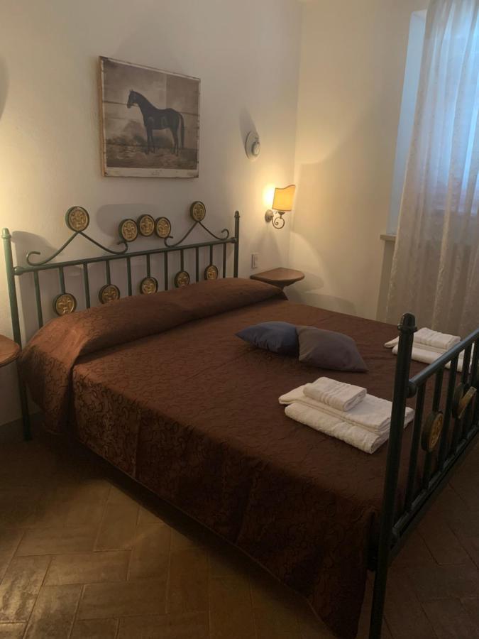Appartamenti Agriturismo La Canonica チェルタルド エクステリア 写真