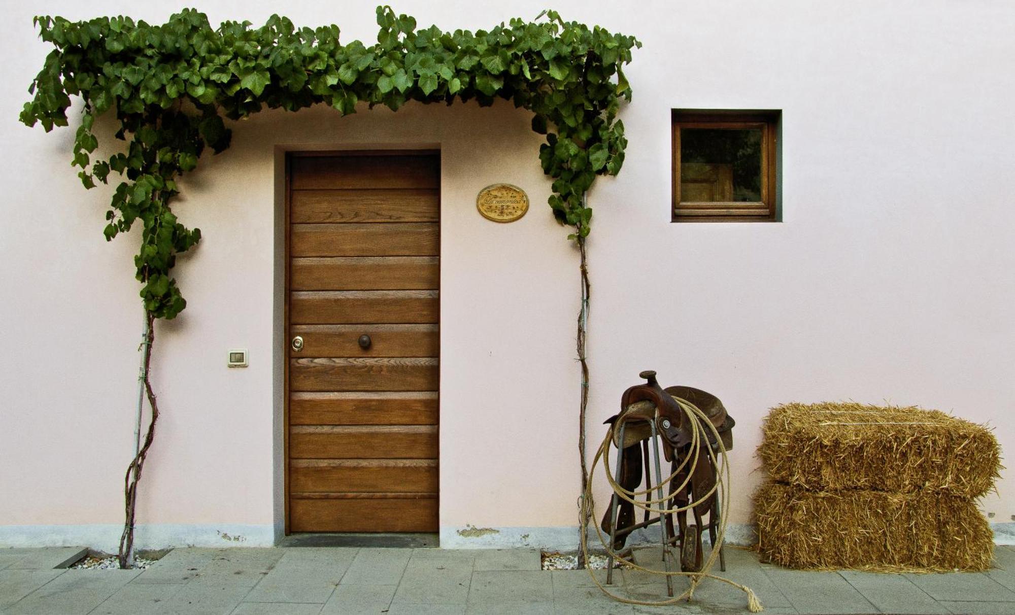 Appartamenti Agriturismo La Canonica チェルタルド エクステリア 写真