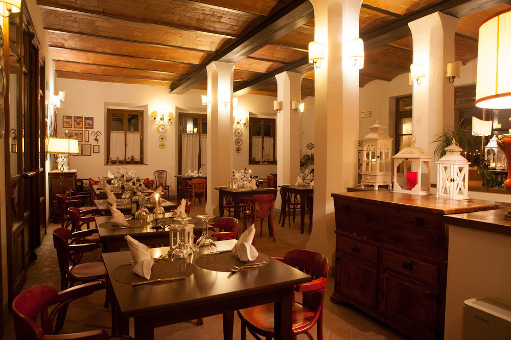 Appartamenti Agriturismo La Canonica チェルタルド エクステリア 写真