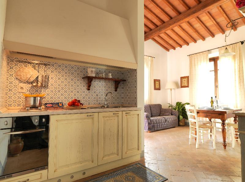 Appartamenti Agriturismo La Canonica チェルタルド エクステリア 写真