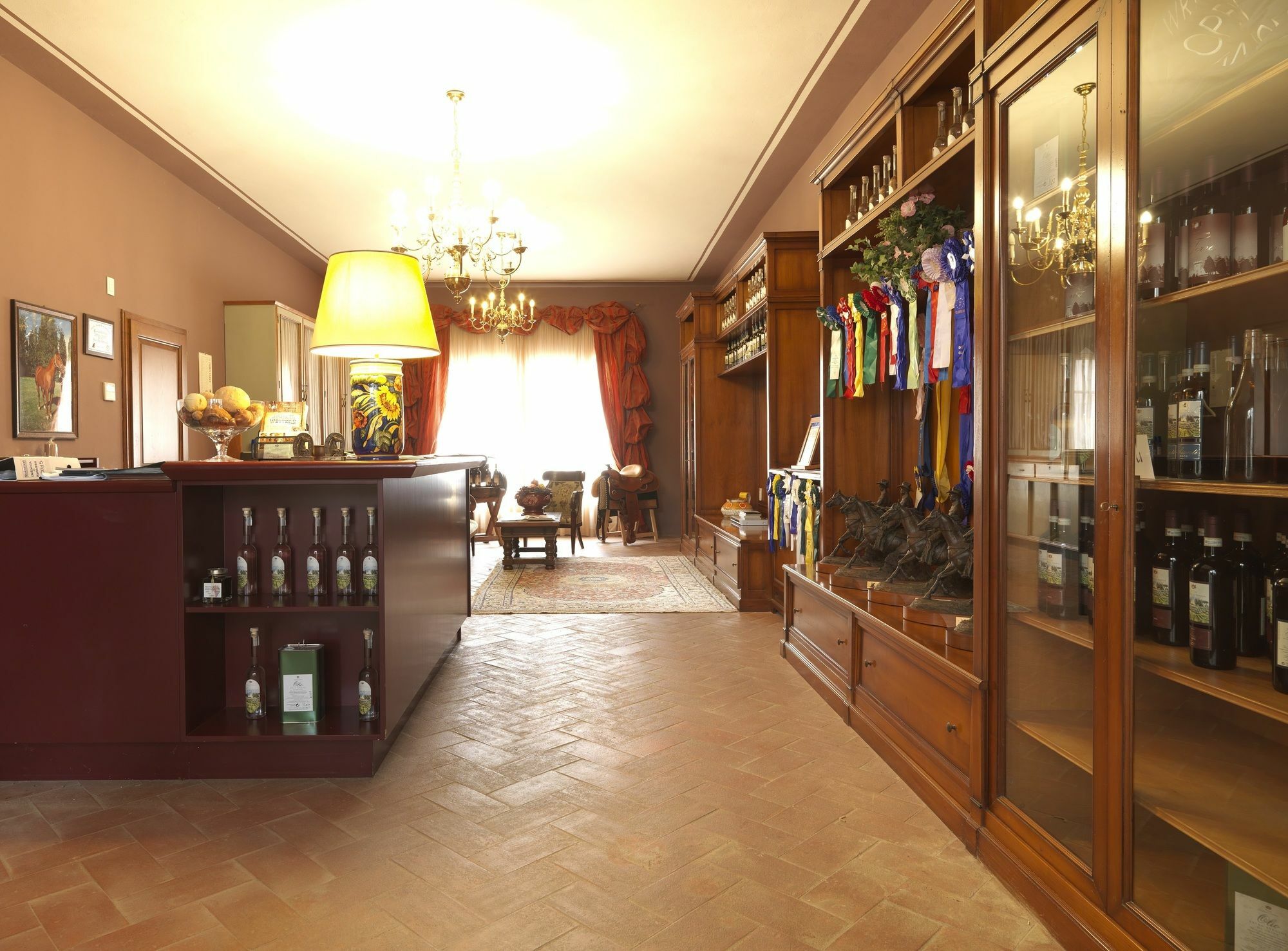 Appartamenti Agriturismo La Canonica チェルタルド エクステリア 写真