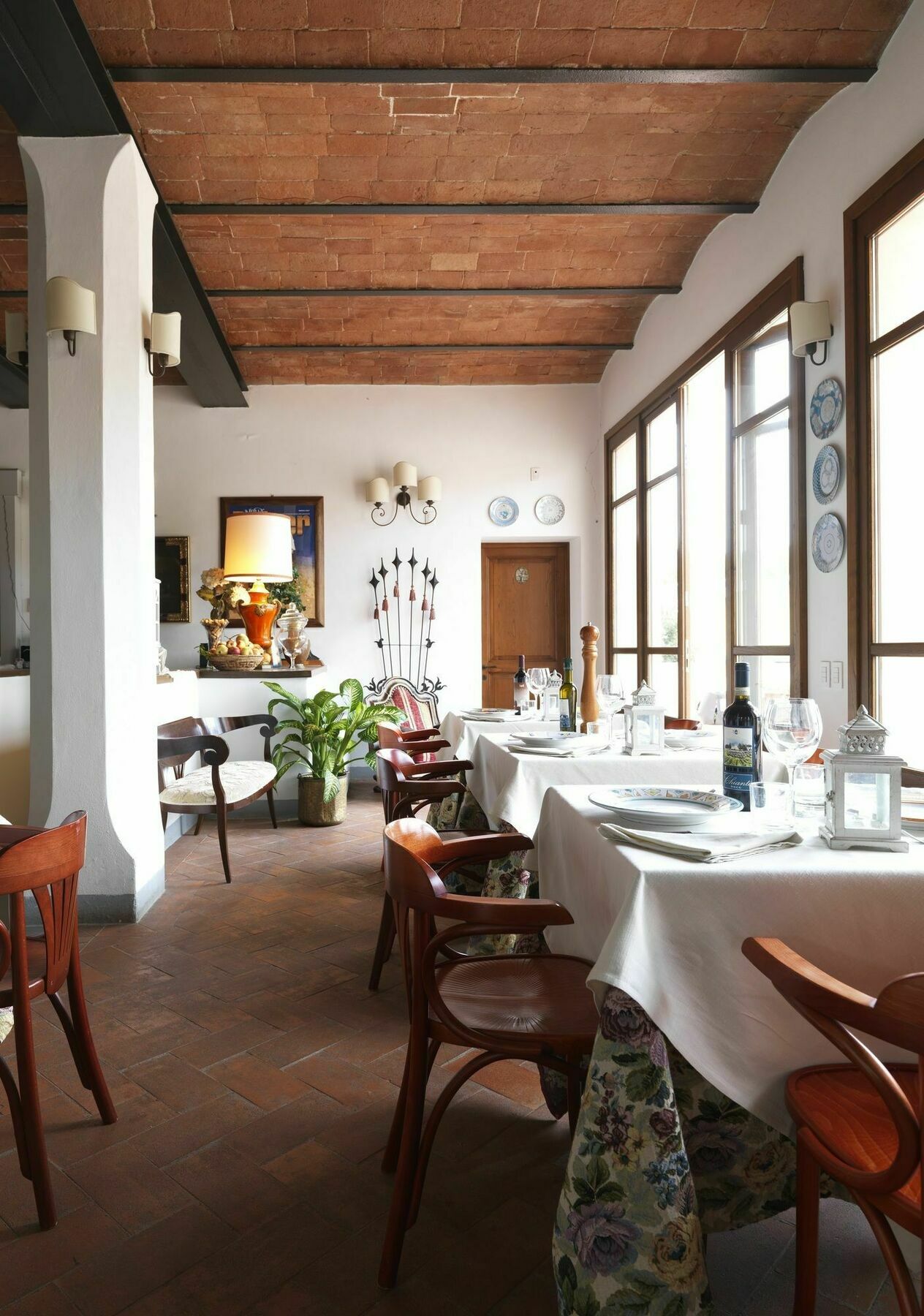 Appartamenti Agriturismo La Canonica チェルタルド エクステリア 写真