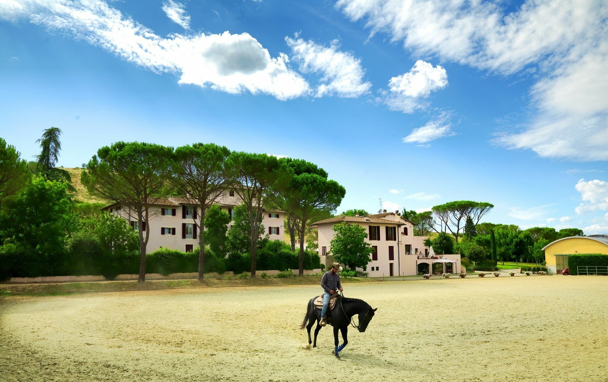 Appartamenti Agriturismo La Canonica チェルタルド エクステリア 写真
