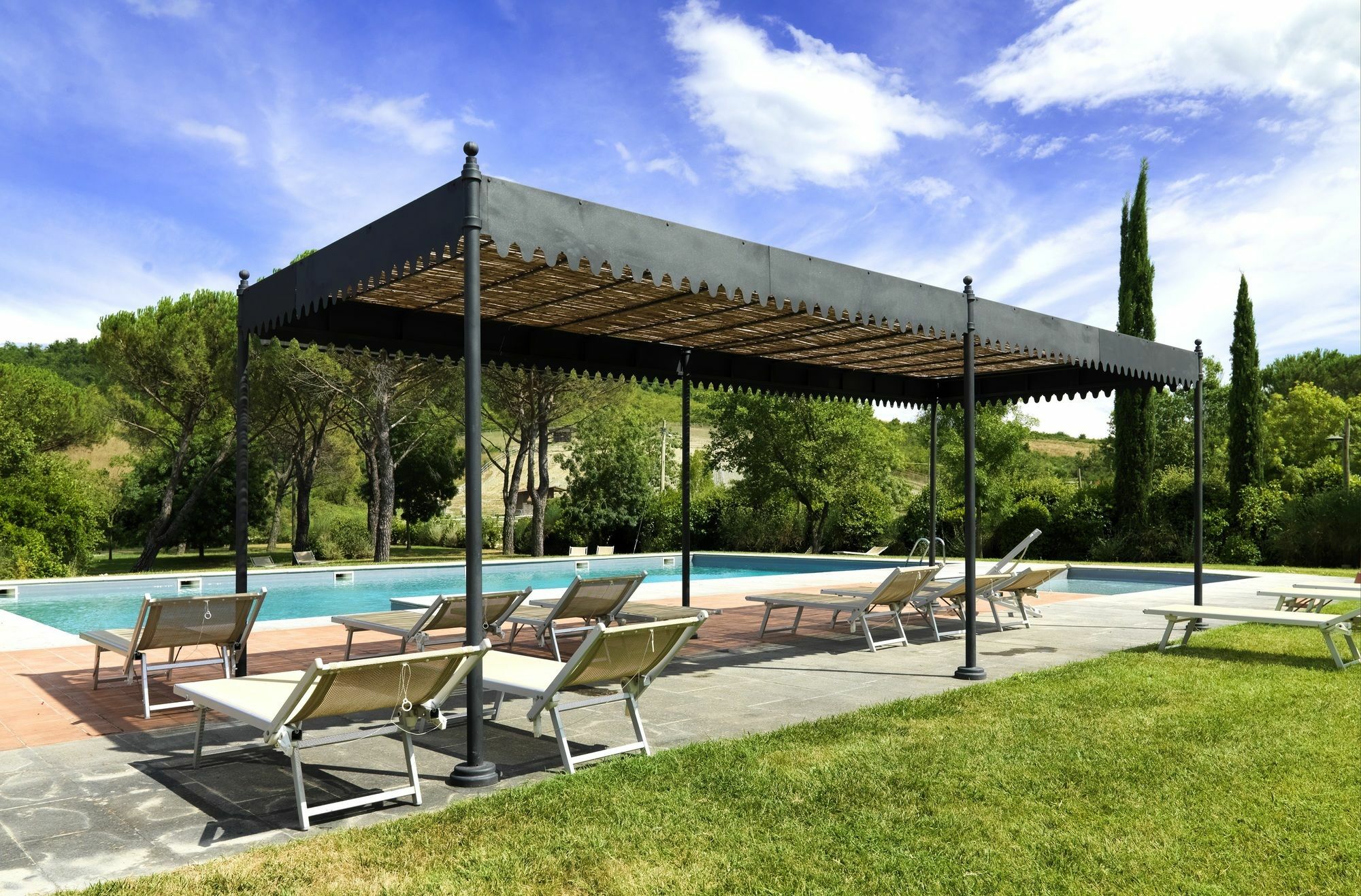 Appartamenti Agriturismo La Canonica チェルタルド エクステリア 写真