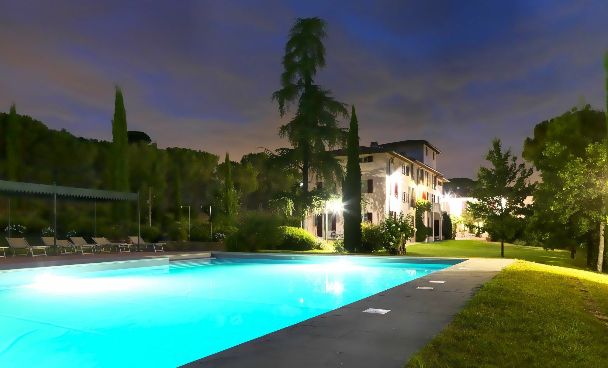 Appartamenti Agriturismo La Canonica チェルタルド エクステリア 写真