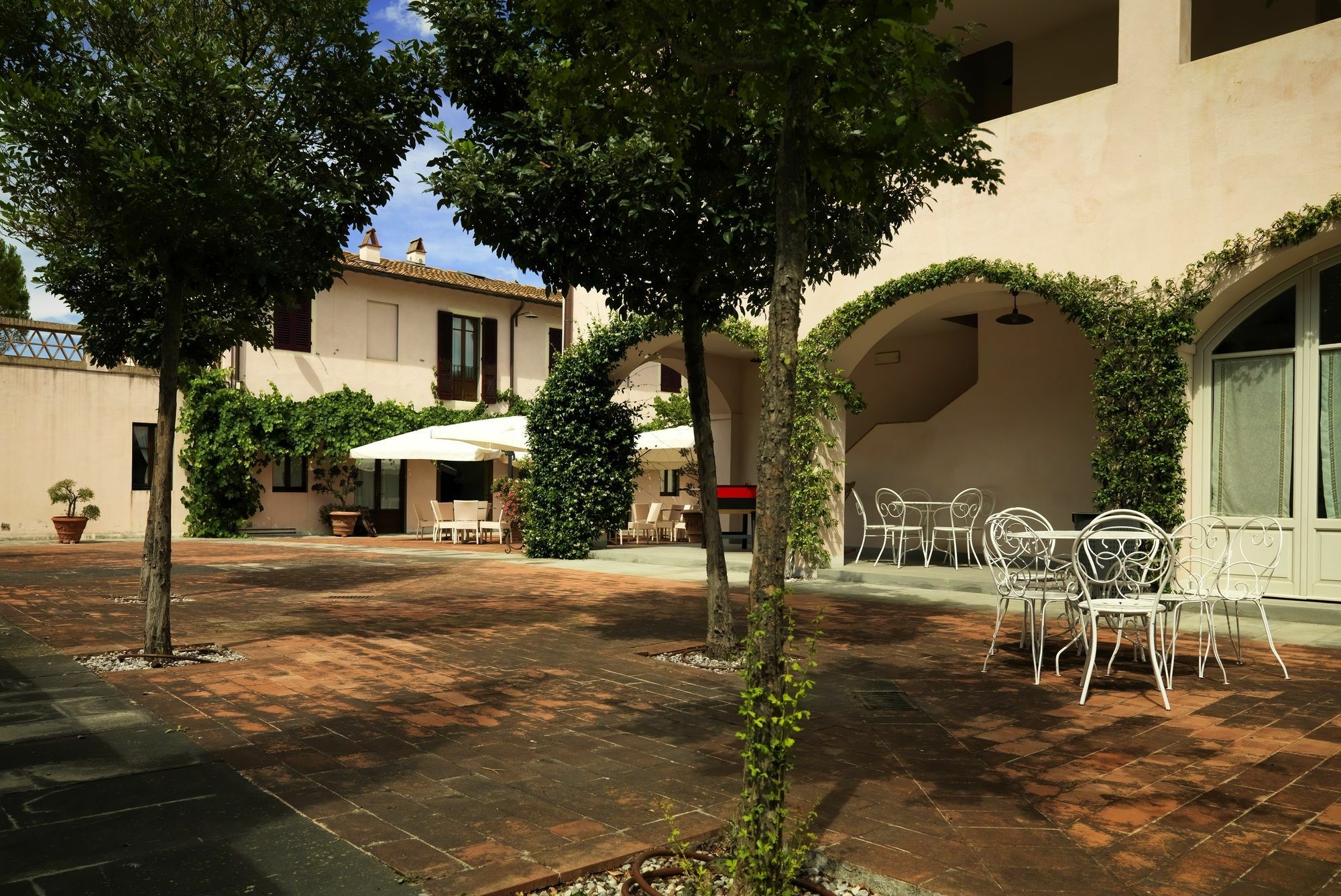 Appartamenti Agriturismo La Canonica チェルタルド エクステリア 写真