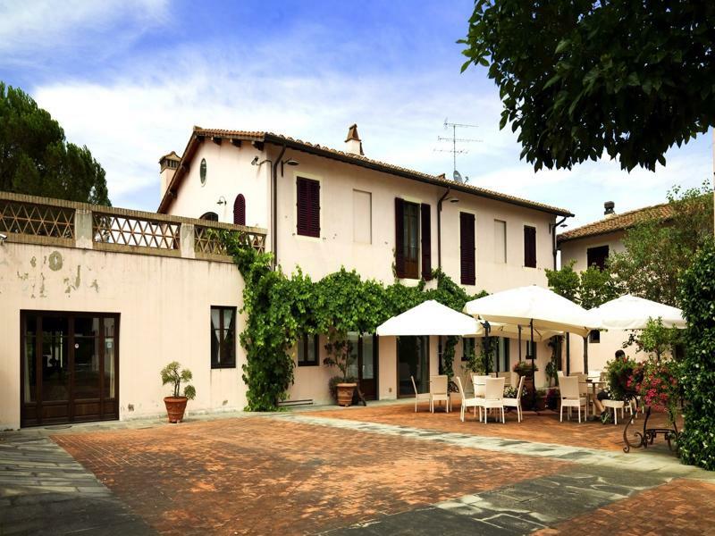 Appartamenti Agriturismo La Canonica チェルタルド エクステリア 写真