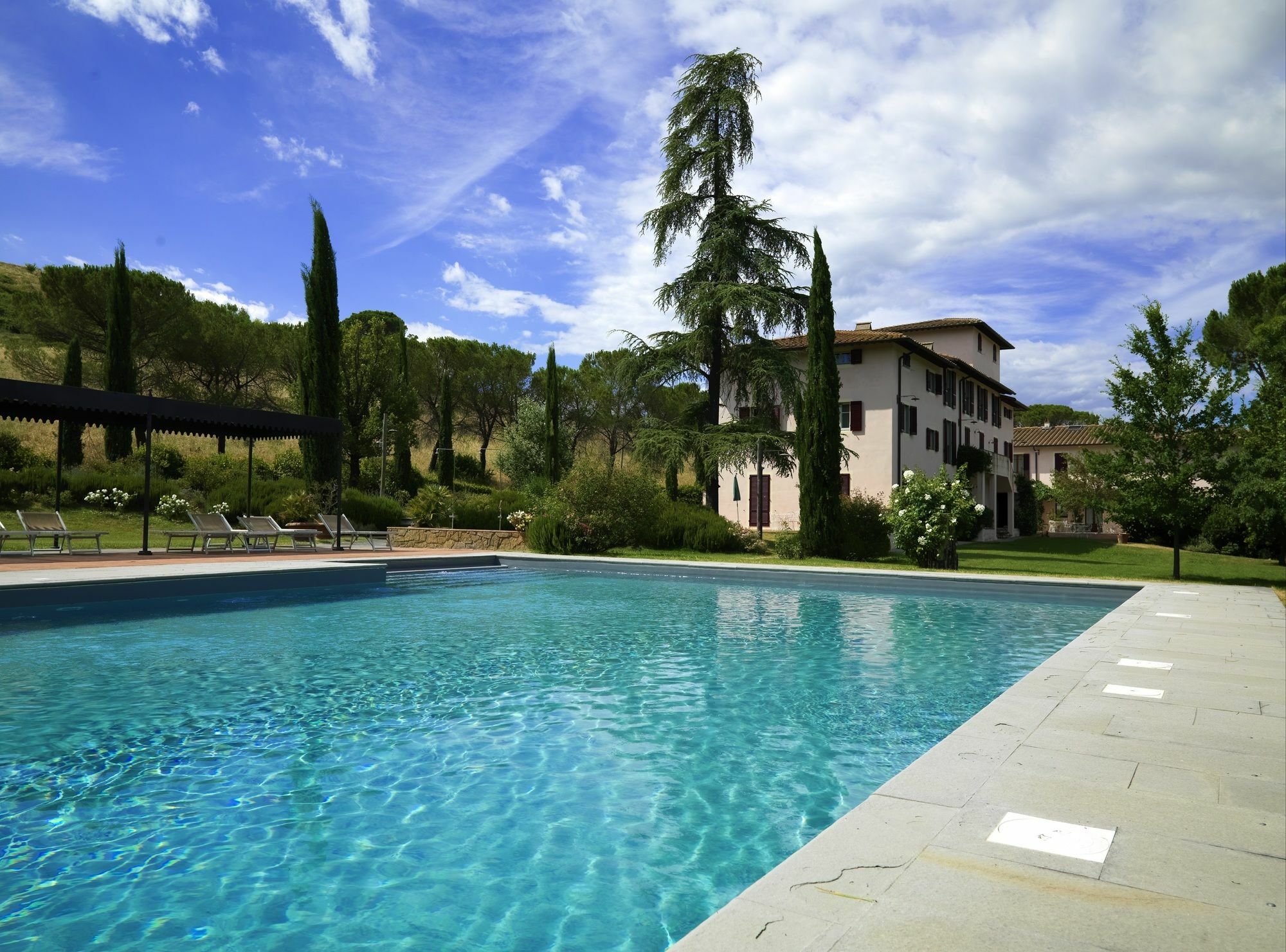 Appartamenti Agriturismo La Canonica チェルタルド エクステリア 写真