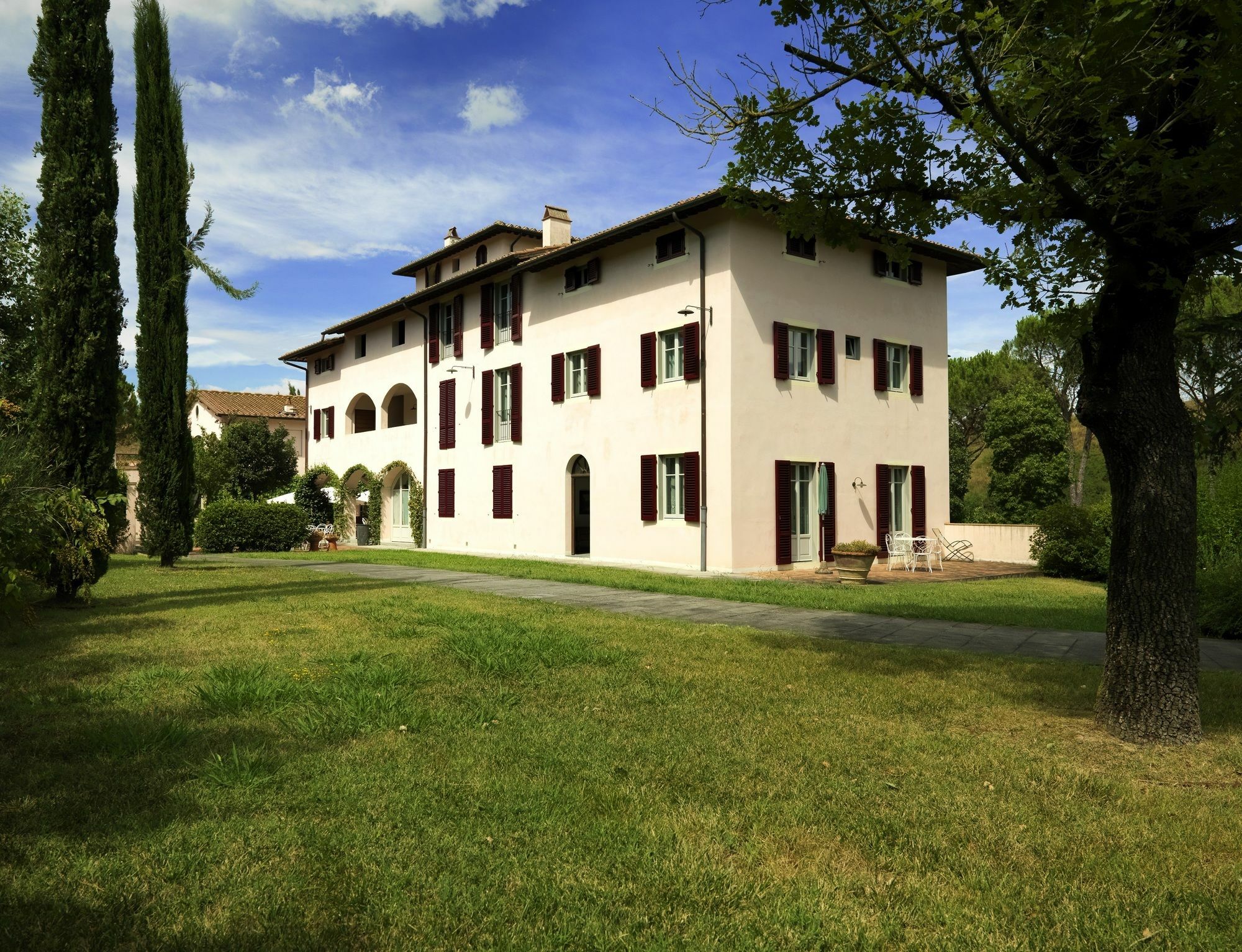 Appartamenti Agriturismo La Canonica チェルタルド エクステリア 写真